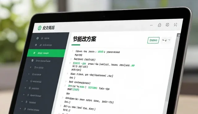 节能改造中的性能优化与适用条件分析
