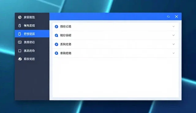 系统集成选型中的核心考量要素