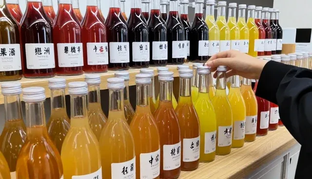 果酒饮品选型中的农资供应关键因素分析