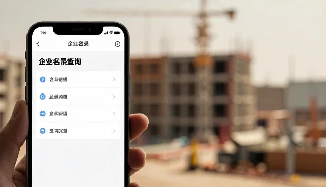 企业名录查询服务的高效使用与维护指南