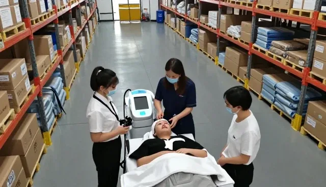 紧致护理中水光针与热玛吉面部提升的搭配与注意事项