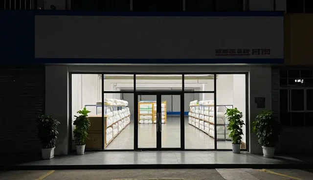 包装配送支持在中小企业设备管理中的应用分析