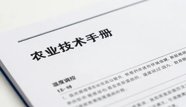 基地合作选型中的农业咨询关键考量