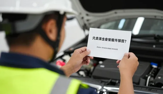 车辆保养服务选型中的救援服务等关注点解析