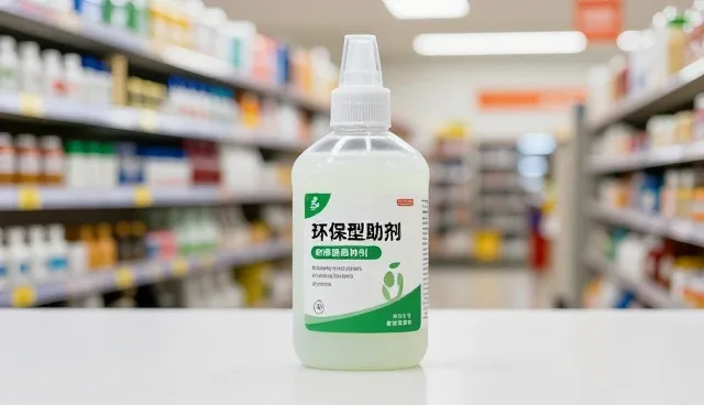 助剂供应中的使用与维护建议