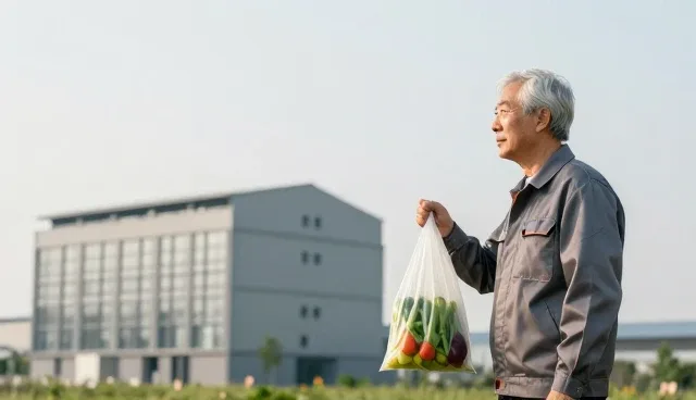 农产品加工服务选型中农资供应的关键考量