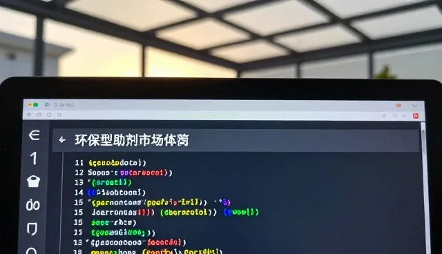 工艺适配视角下的环保型助剂选型核心关注点