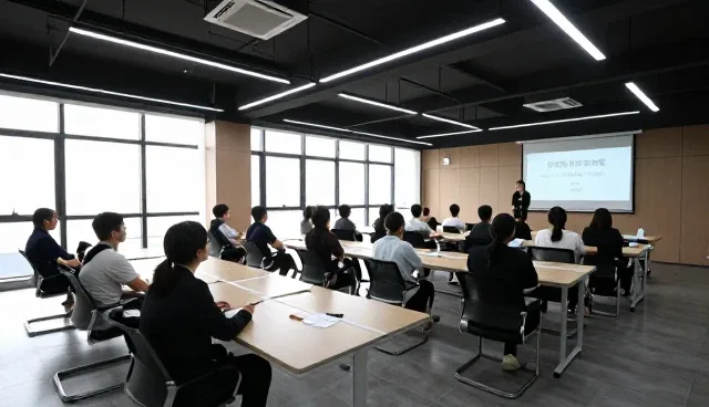 信息咨询在企业培训中的实际应用场景分析
