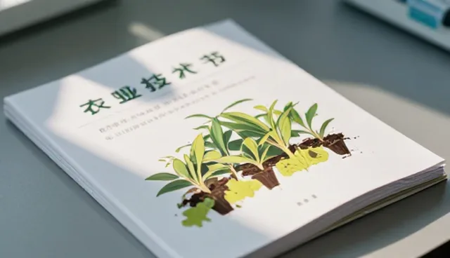农业技术手册如何助力项目执行落地