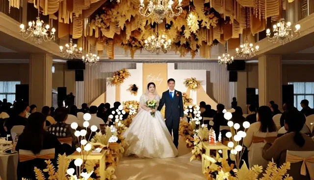 婚礼花艺常见问题及应对策略