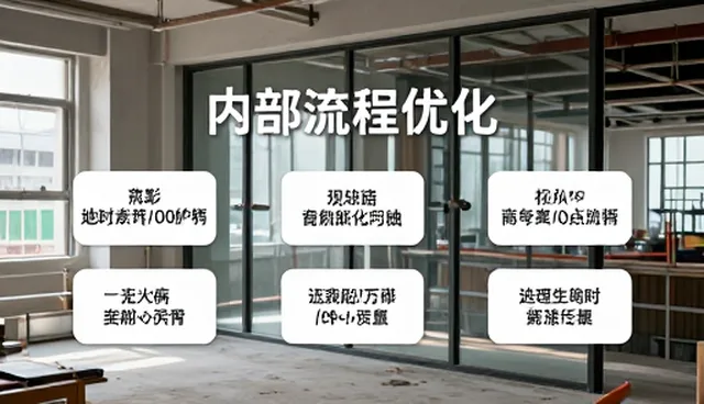 信息咨询业务中流程优化的选型关注点