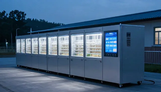 种苗供应中仓储保鲜技术的选型与使用建议