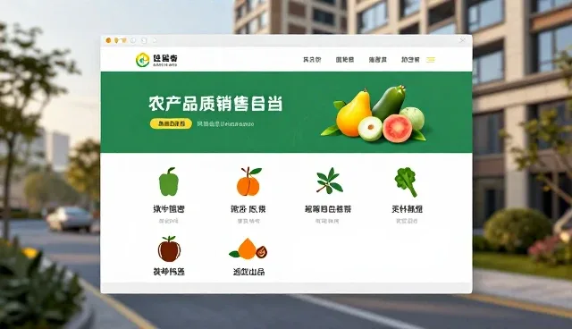 农产品储存环节中的温控与防潮管理