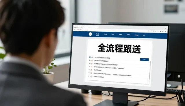 业务协同中全流程跟进的选型关注点分析