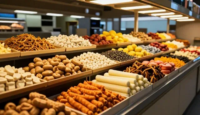 即食类食品渠道供货的关键选型与维护建议