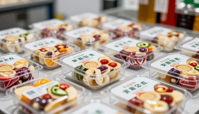 食品研发中的选型关注点与销售环节衔接