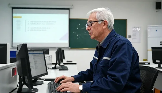 岗位匹配视角下的学图培训选型关注点分析