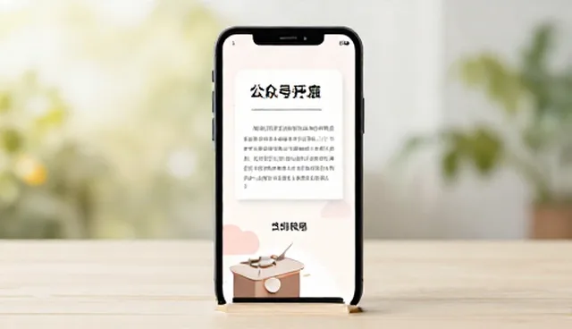 公众号开发如何适应当前软件开发趋势