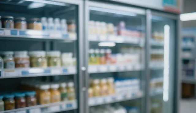 食品仓储配送中温度控制的精细化管理趋势