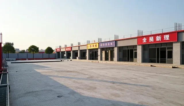商铺装修中基础维修服务的关键作用与应用场景分析