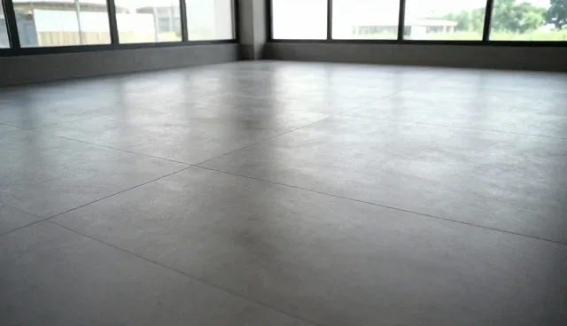 空间规划中家具耐用性如何影响施工管理流程