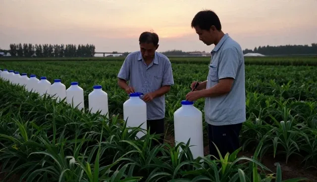 高效杀虫剂规范使用5大检查要点