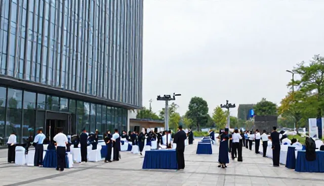 会务地区选型与流程管理建议