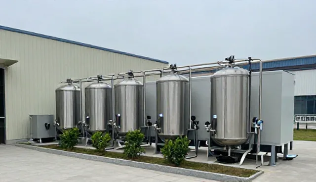 废水治理工程安装调试中的性能分析与适用条件