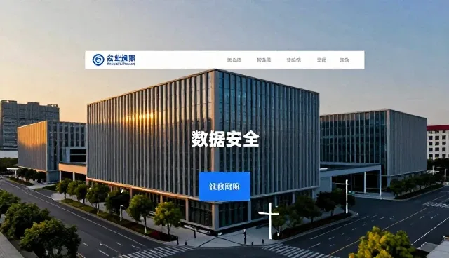 技术方案如何支撑官网建设的多场景应用
