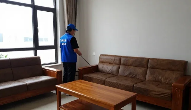 消杀服务在日常保洁中的关键作用与维护建议