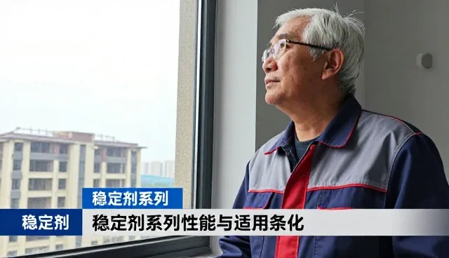 化工原料性能与适用条件的科学使用策略