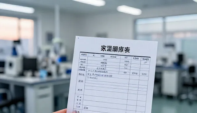 家庭健康档案真的能替代健康检查吗？