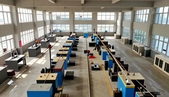 管网施工项目中设备选型的关键关注点