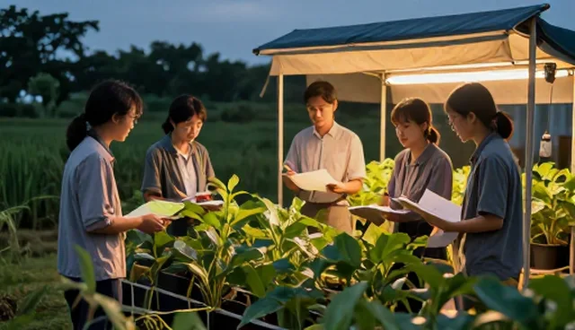 种植技术指导如何提升性能表现？
