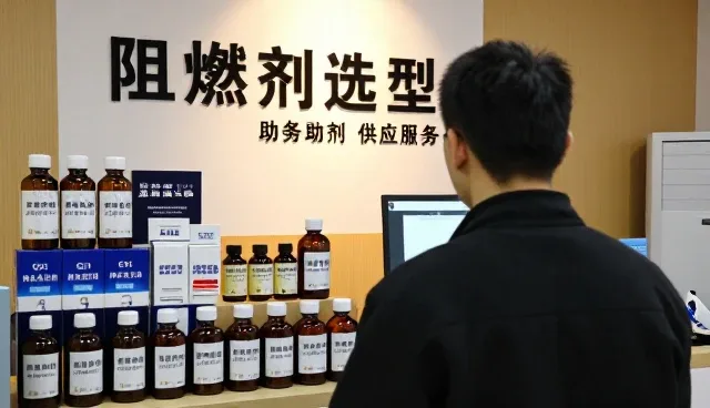 丙烯酸酯类助剂在阻燃剂选型中的应用要点