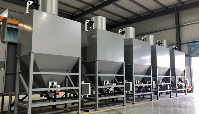 高效除尘设备选型建议与常见问题处理