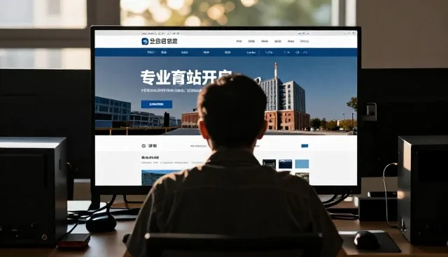 企业官网性能优化与适用场景解析