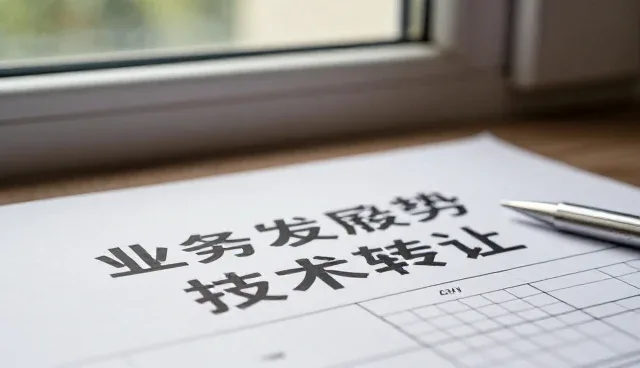 提升执行效率：技术服务如何推动业务发展