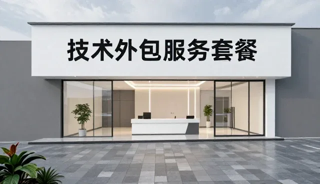 技术外包选型中的关键考量因素分析
