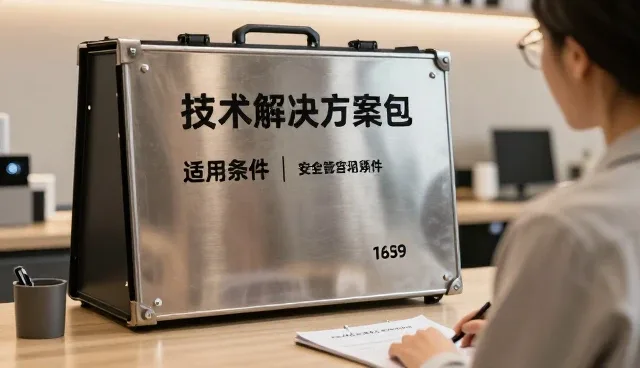 智能化场景建设中的选型关键要素分析