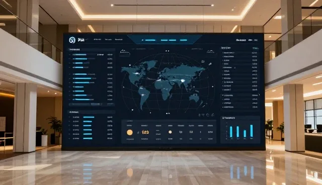 监控分析在企业管理软件中的实际应用场景解析