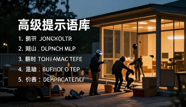 UI设计提示词：提升图生视频效率的关键