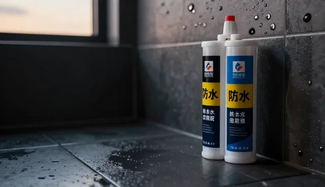 材料选择如何影响卫生间防水效果
