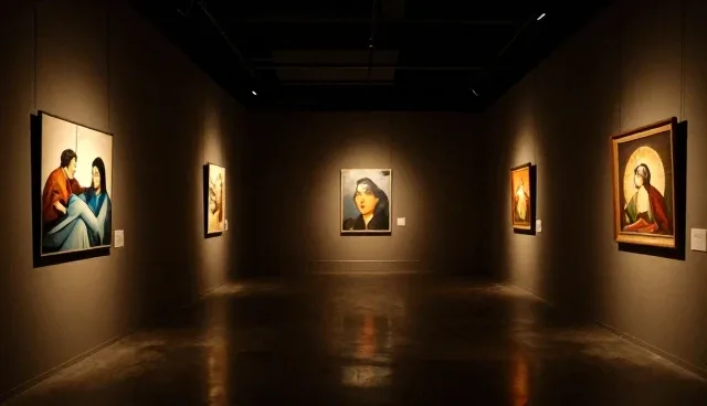 展览展示设计在文化传承中的实际应用与维护问题