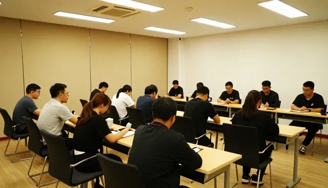 技术培训如何助力产业升级中的性能优化