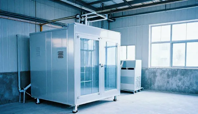 仓储保鲜设备选型中的技术考量与应用实践