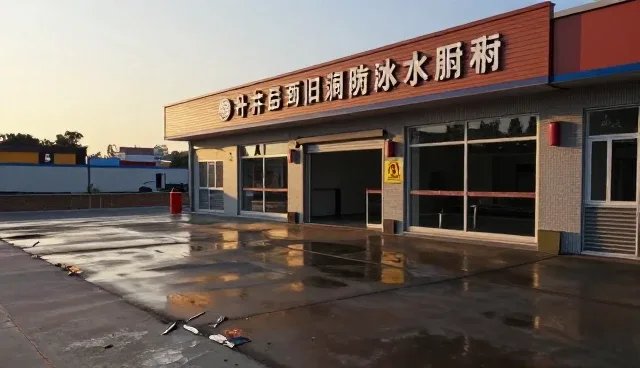 市政配套工程中装饰材料使用与维护的实用建议