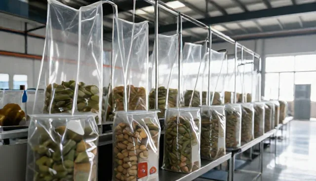 仓储保鲜服务中水分管理的关键环节解析