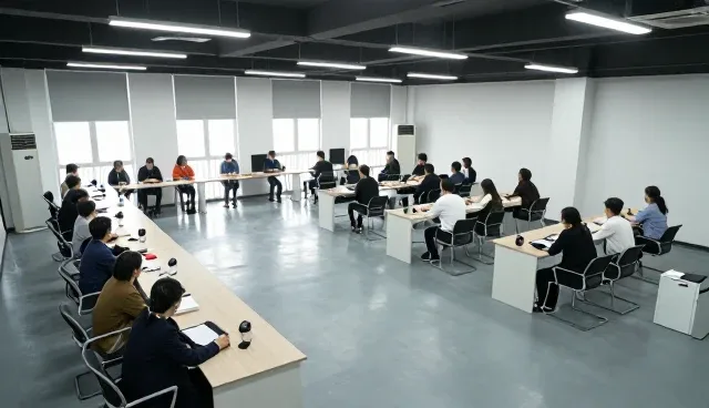 商务代理业务中的管理培训实践与优化建议