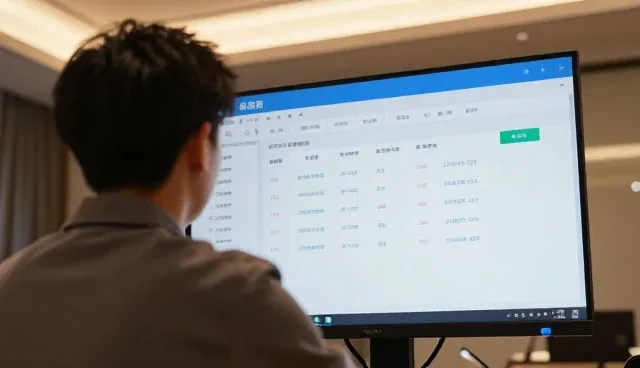 教学资源开发中系统稳定性对教务管理服务的影响分析